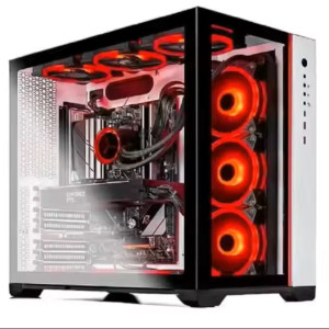 NEWEST Gaming PC Desktop - AMD 9 3900X 3.8GHz, RTX 3090 24GB, 32GB 3600mhz RGB Memory, 1TB Gen4 SSD, 360mm AIO